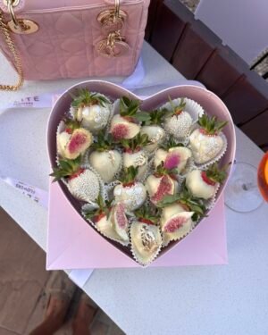 White Chocolate Berry Collection