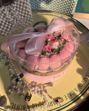 The Luxe Berry Box