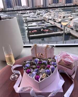 Lavender Dream Berries