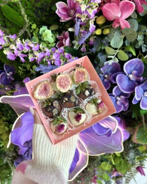 Petite Berry Arrangement
