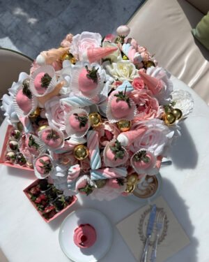 Pink Blush bouquet