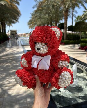 Signature Pearl Toy Flower