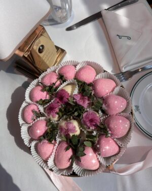 The Luxe Berry Box