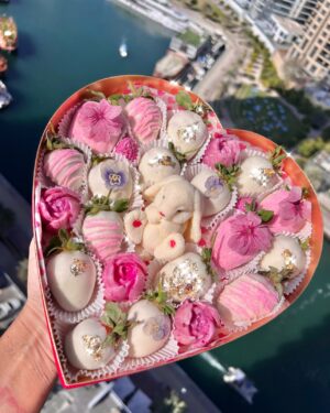 The Berry Heart Collection