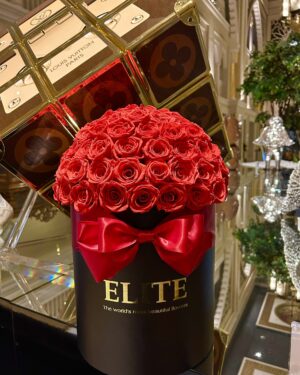 The Forever Rose Dome