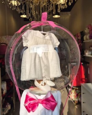 Baby Celebration Bobo Balloon