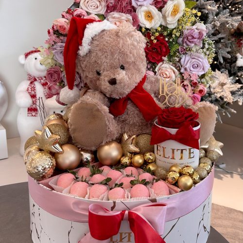 Hamper Luxury XXL Christmas hamper 1500aed 2